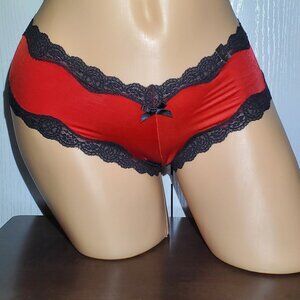 Victoria's Secret Cheeky Panties. New with Tags Size Medium.